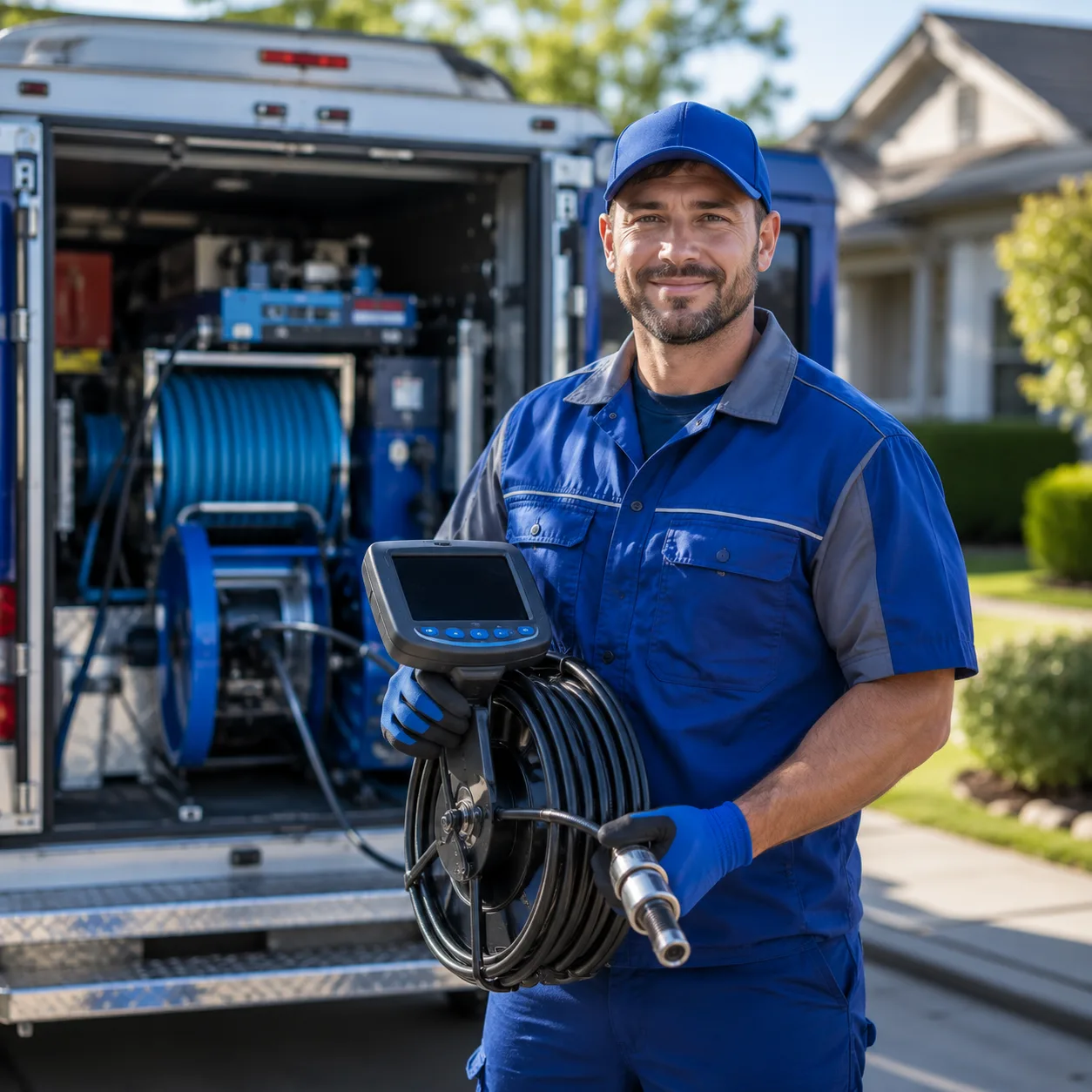 Local drainage restoration specialists in Springville, UT